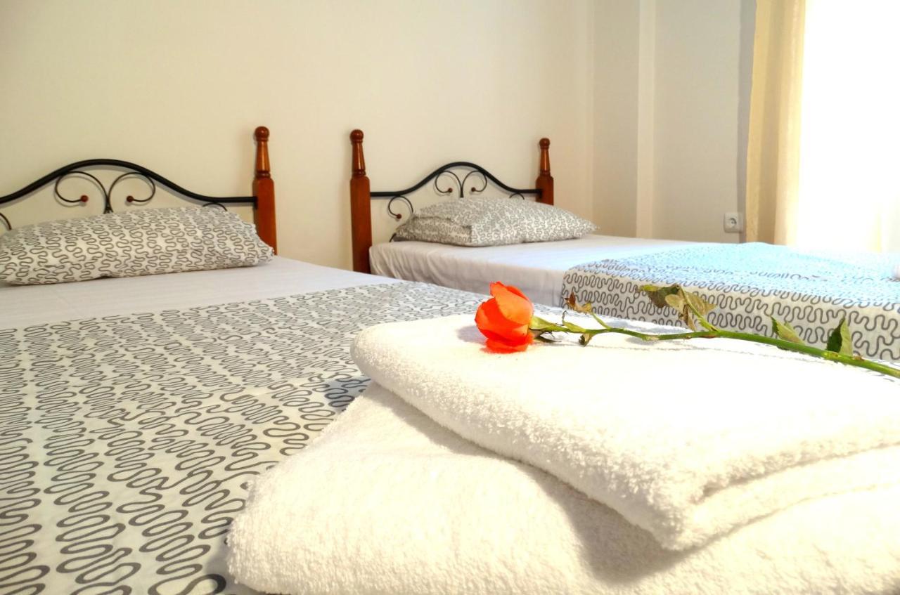 Cosy And Comfortable Apartment In The City Center Athen Eksteriør billede