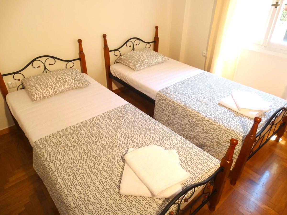 Cosy And Comfortable Apartment In The City Center Athen Eksteriør billede